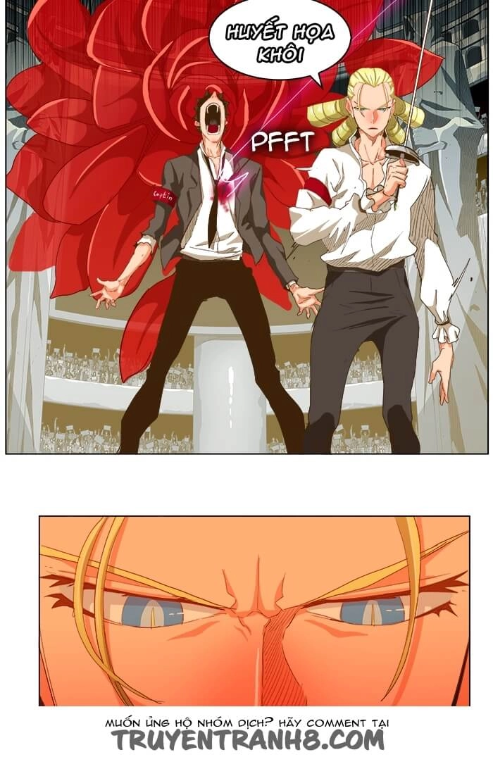 Chúa Tể Học Đường Chapter 234 - 55