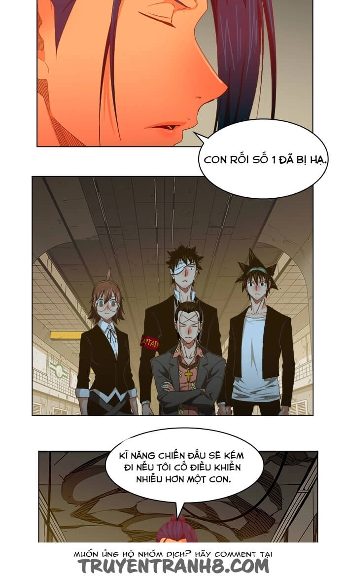 Chúa Tể Học Đường Chapter 234 - 61