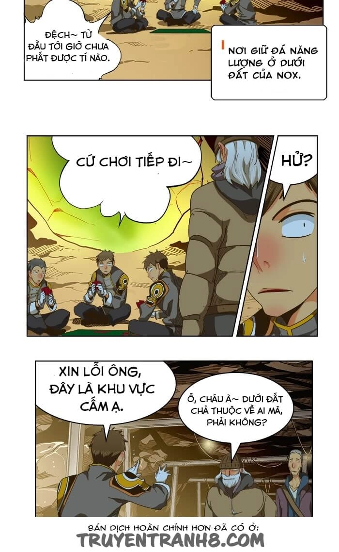 Chúa Tể Học Đường Chapter 235 - 9
