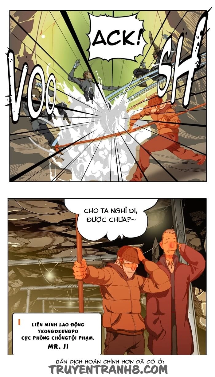 Chúa Tể Học Đường Chapter 235 - 11