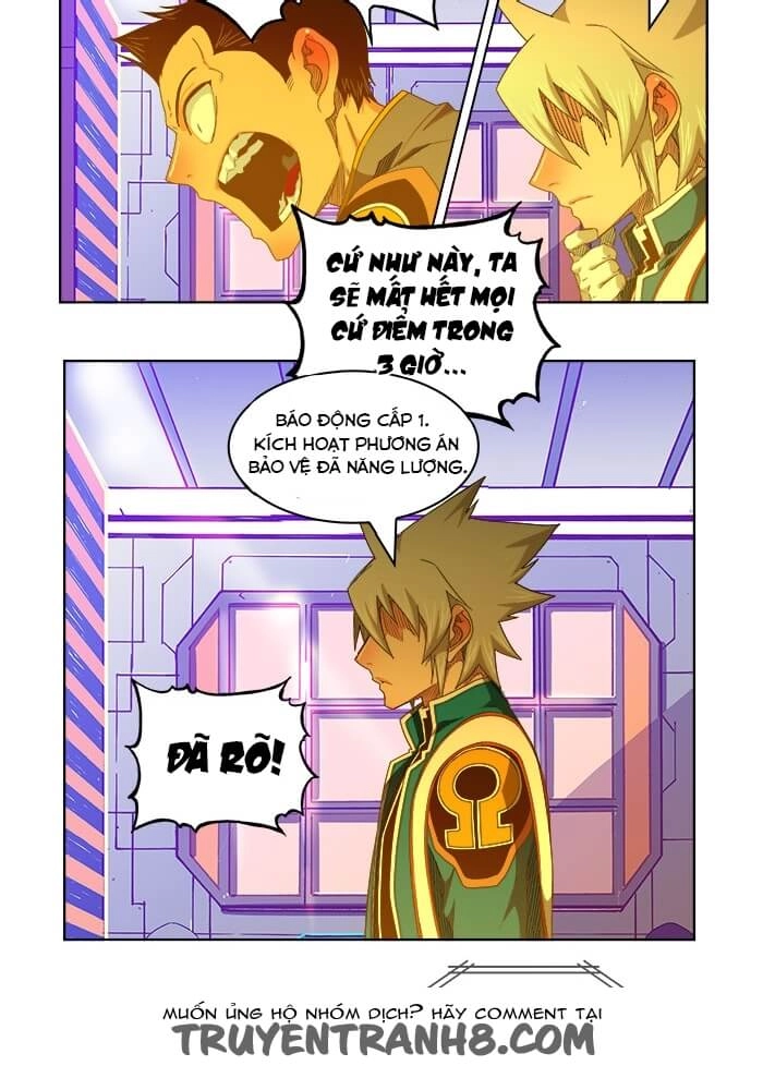 Chúa Tể Học Đường Chapter 235 - 16