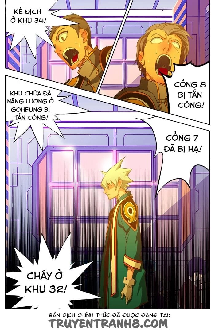 Chúa Tể Học Đường Chapter 235 - 31