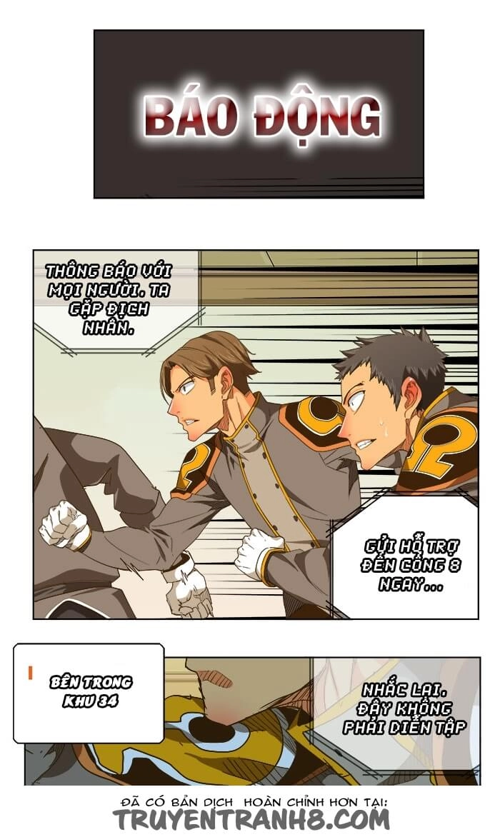 Chúa Tể Học Đường Chapter 236 - 8