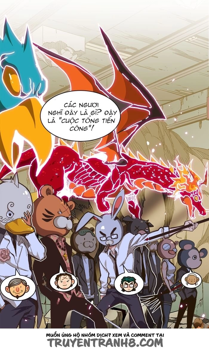 Chúa Tể Học Đường Chapter 236 - 16