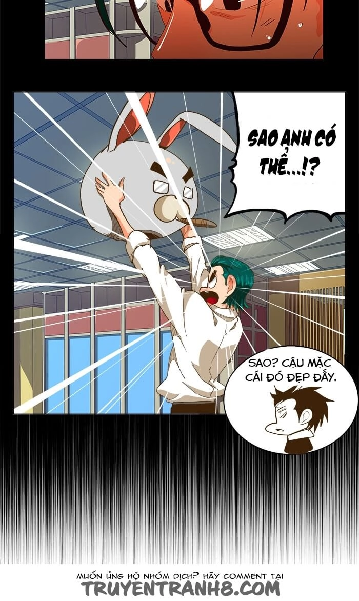 Chúa Tể Học Đường Chapter 236 - 20