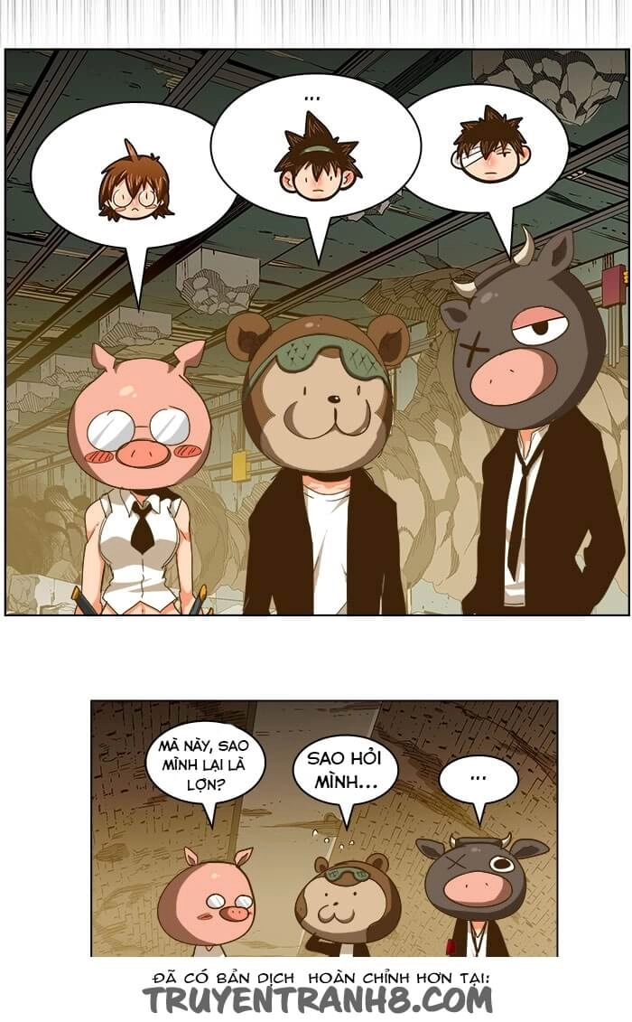 Chúa Tể Học Đường Chapter 236 - 21