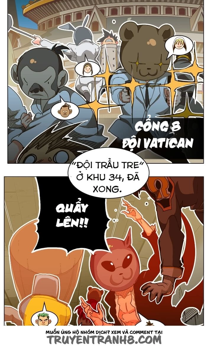 Chúa Tể Học Đường Chapter 236 - 26