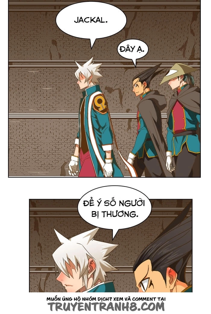 Chúa Tể Học Đường Chapter 236 - 35