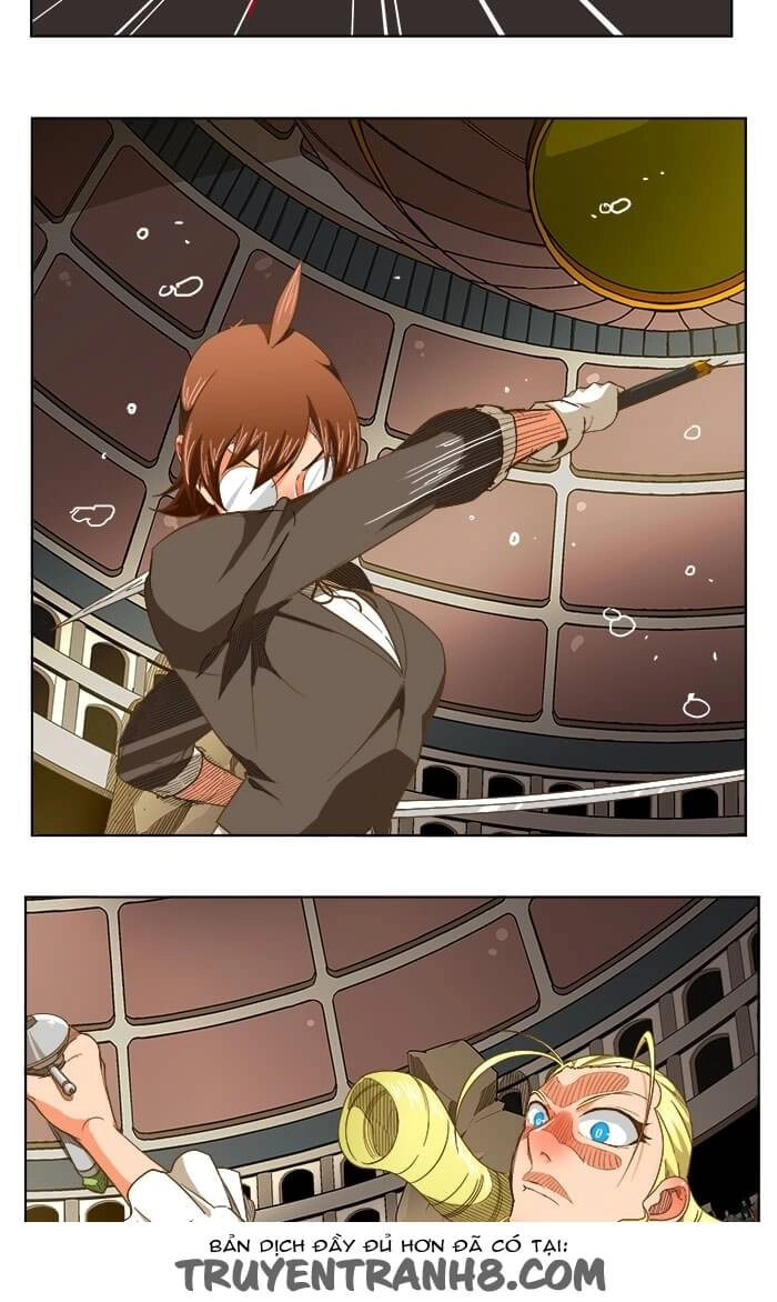 Chúa Tể Học Đường Chapter 236 - 40