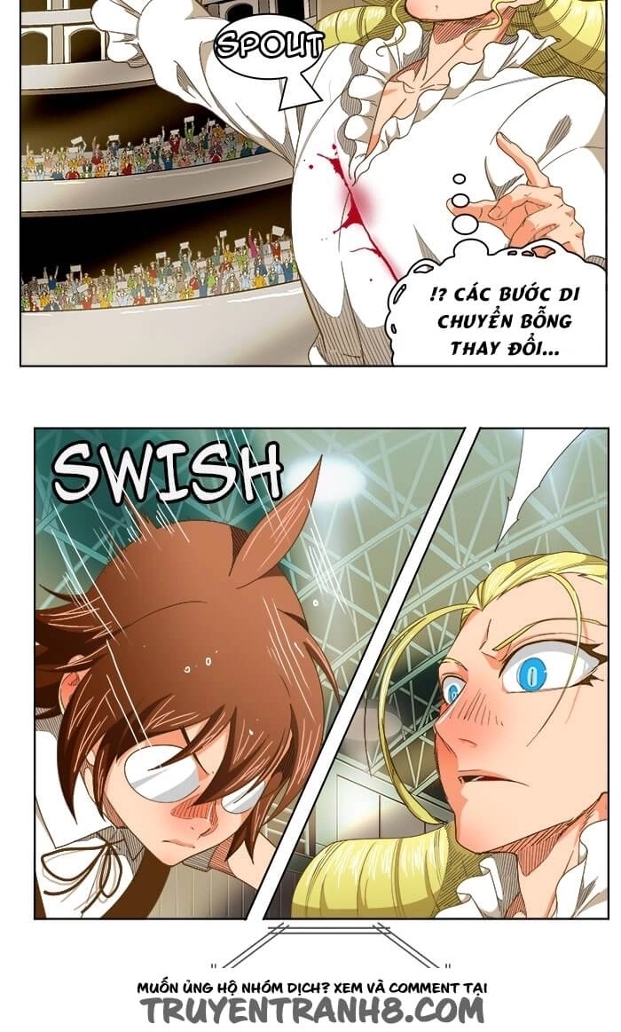 Chúa Tể Học Đường Chapter 236 - 41