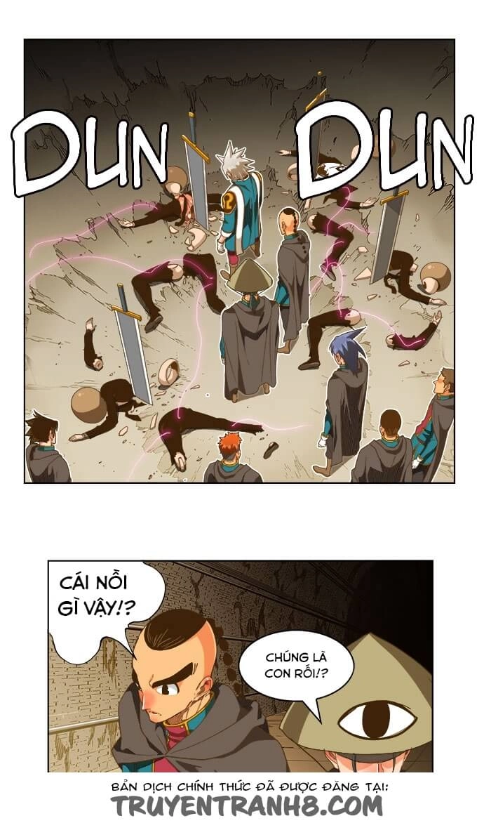 Chúa Tể Học Đường Chapter 236 - 45