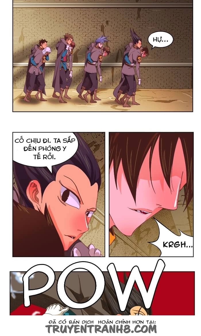 Chúa Tể Học Đường Chapter 236 - 47