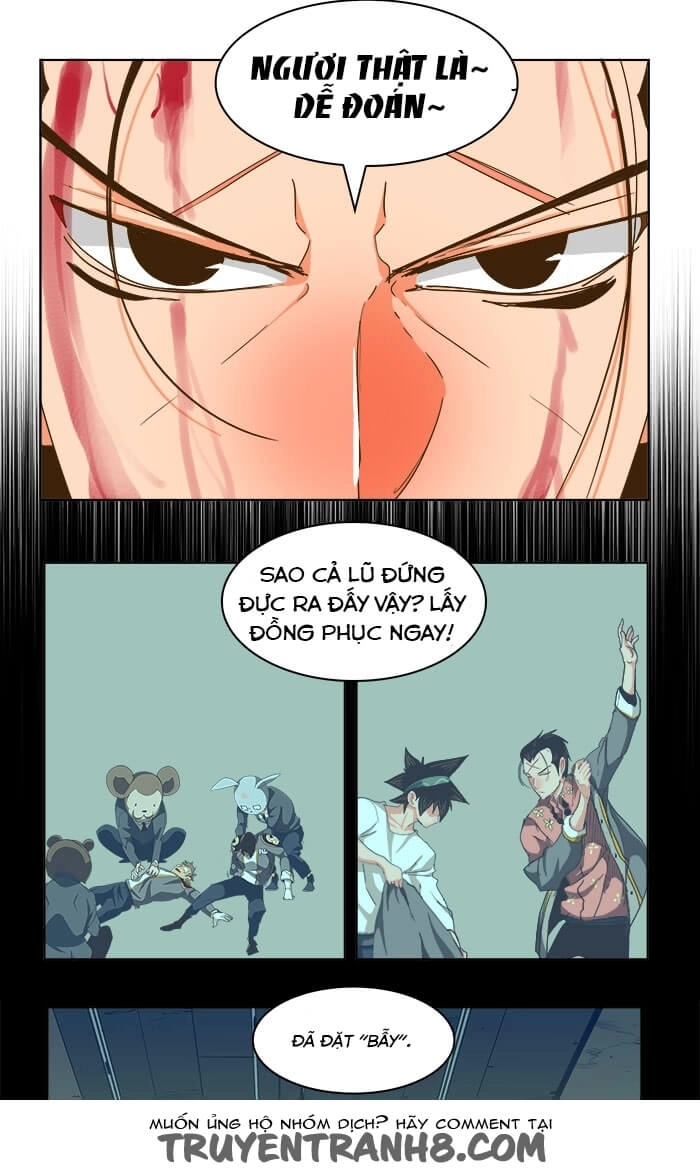 Chúa Tể Học Đường Chapter 236 - 53