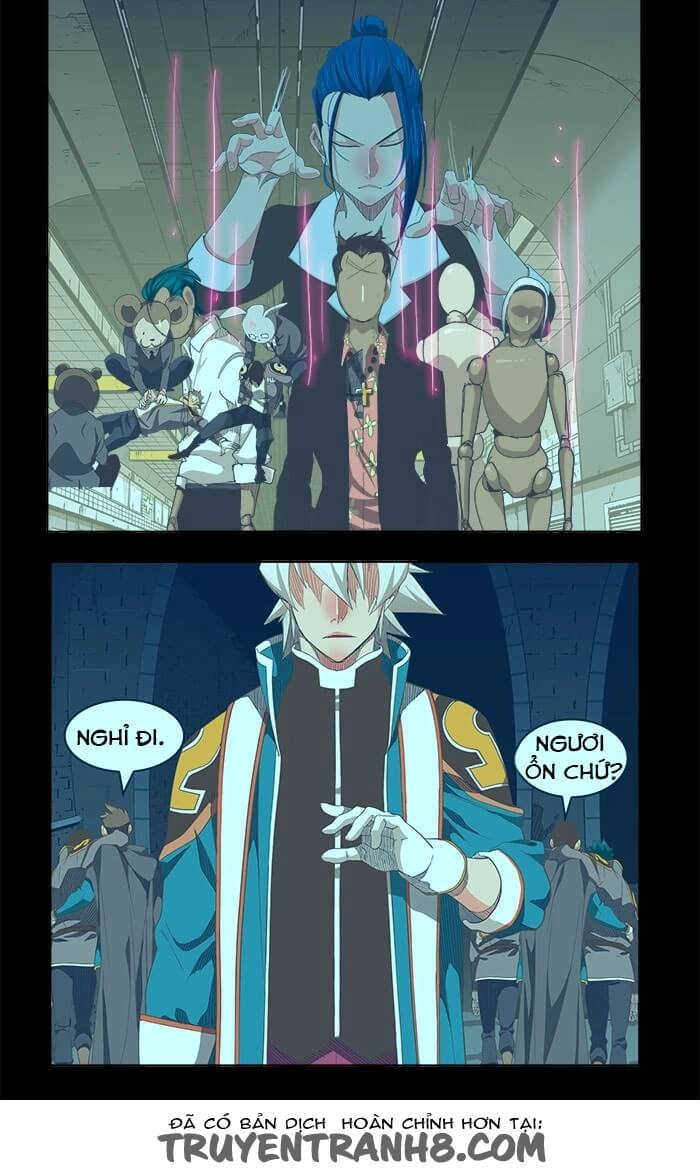 Chúa Tể Học Đường Chapter 236 - 54