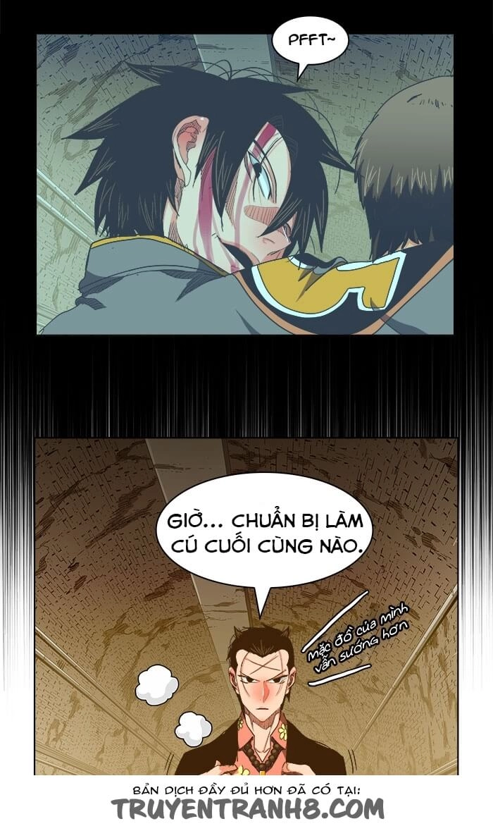 Chúa Tể Học Đường Chapter 236 - 55