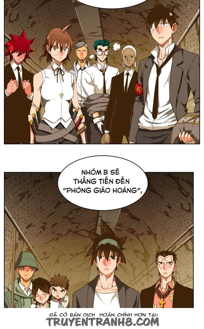 Chúa Tể Học Đường Chapter 236 - 57