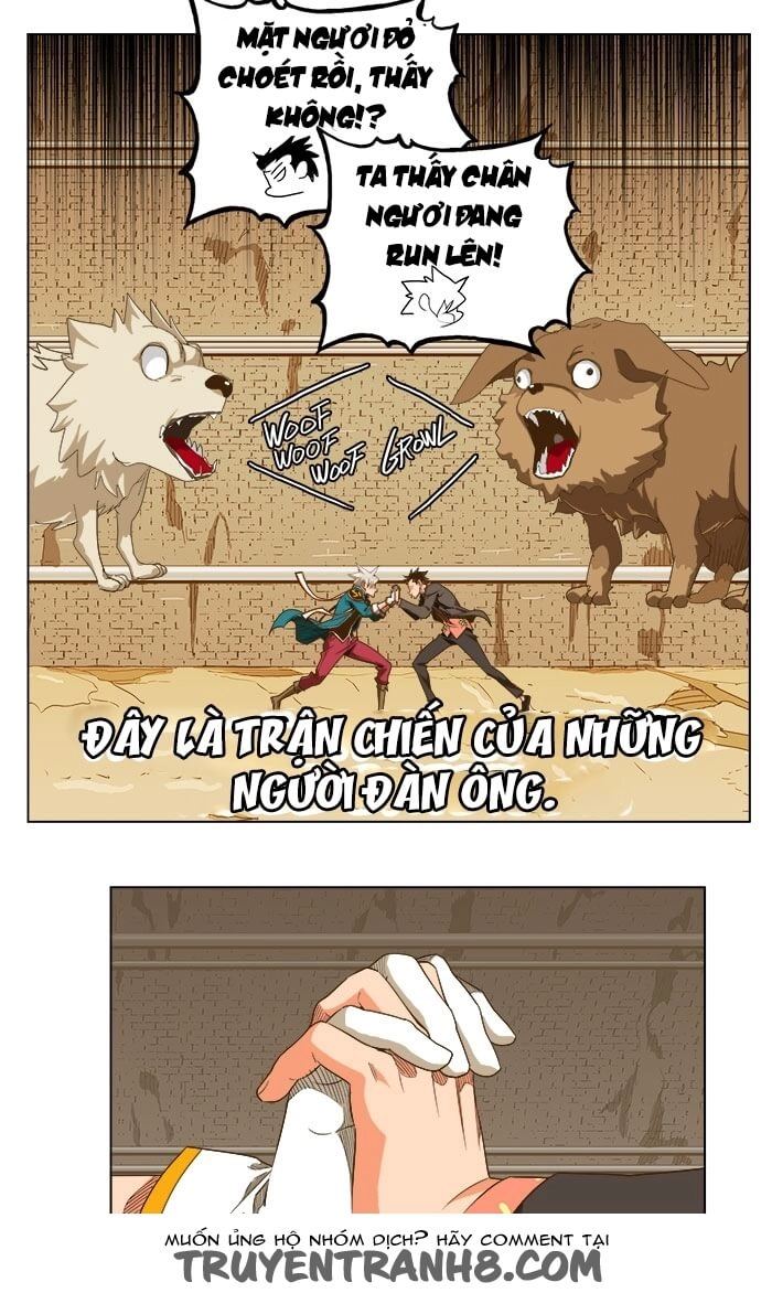 Chúa Tể Học Đường Chapter 237 - 15