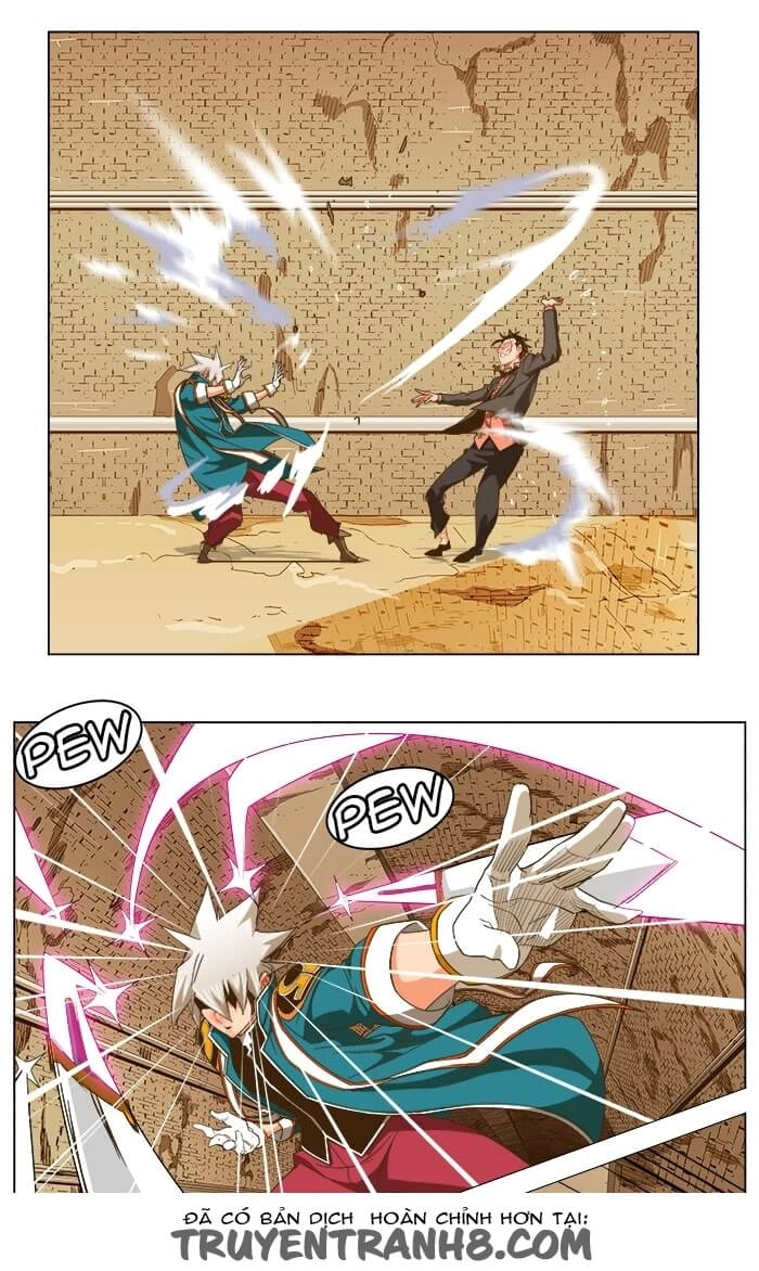 Chúa Tể Học Đường Chapter 237 - 19