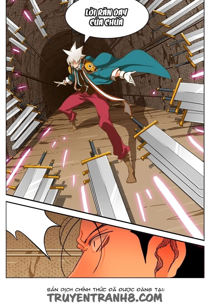 Chúa Tể Học Đường Chapter 237 - 26