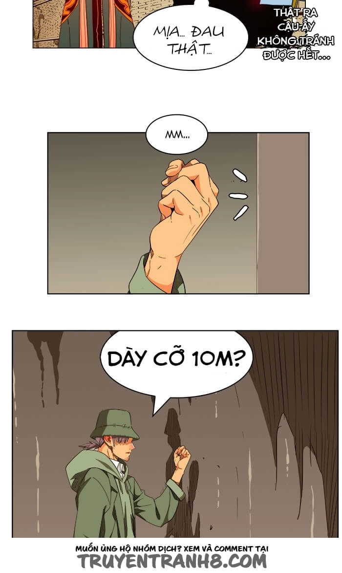 Chúa Tể Học Đường Chapter 237 - 36