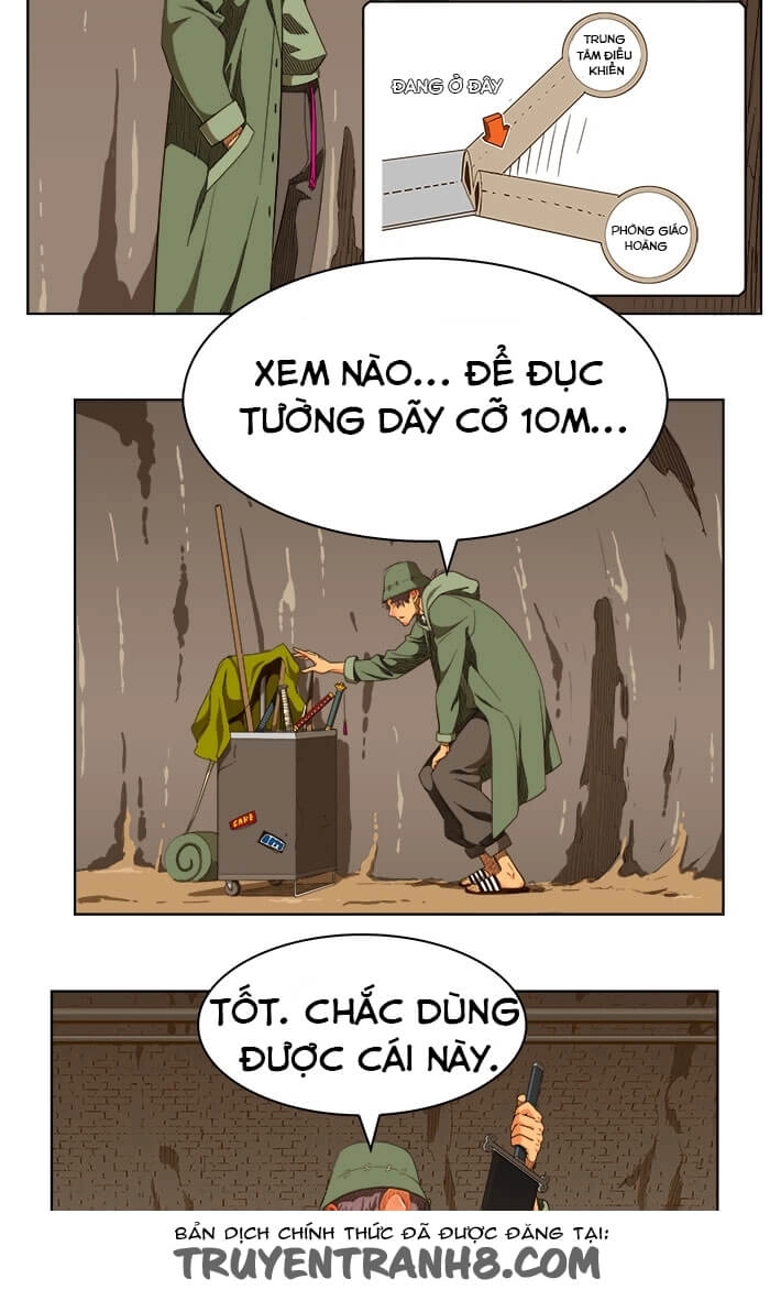 Chúa Tể Học Đường Chapter 237 - 37