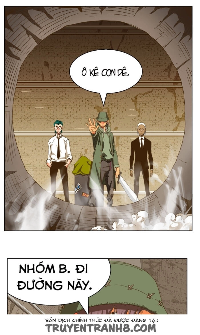 Chúa Tể Học Đường Chapter 237 - 43