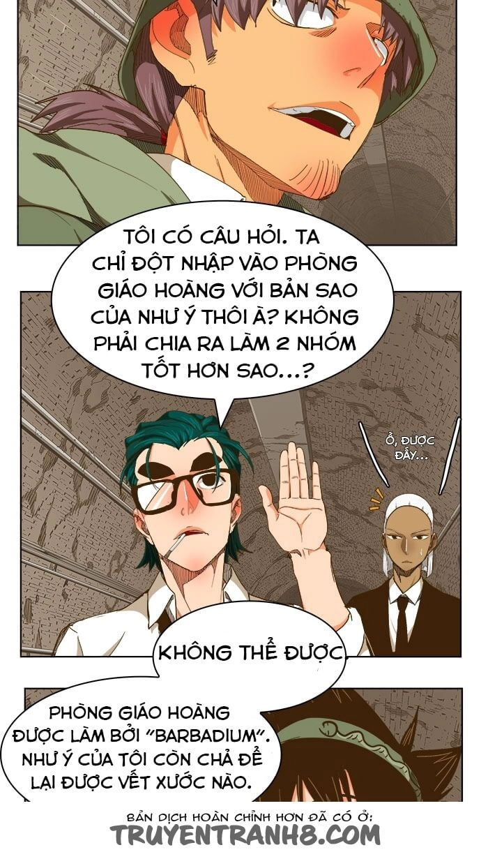 Chúa Tể Học Đường Chapter 237 - 44