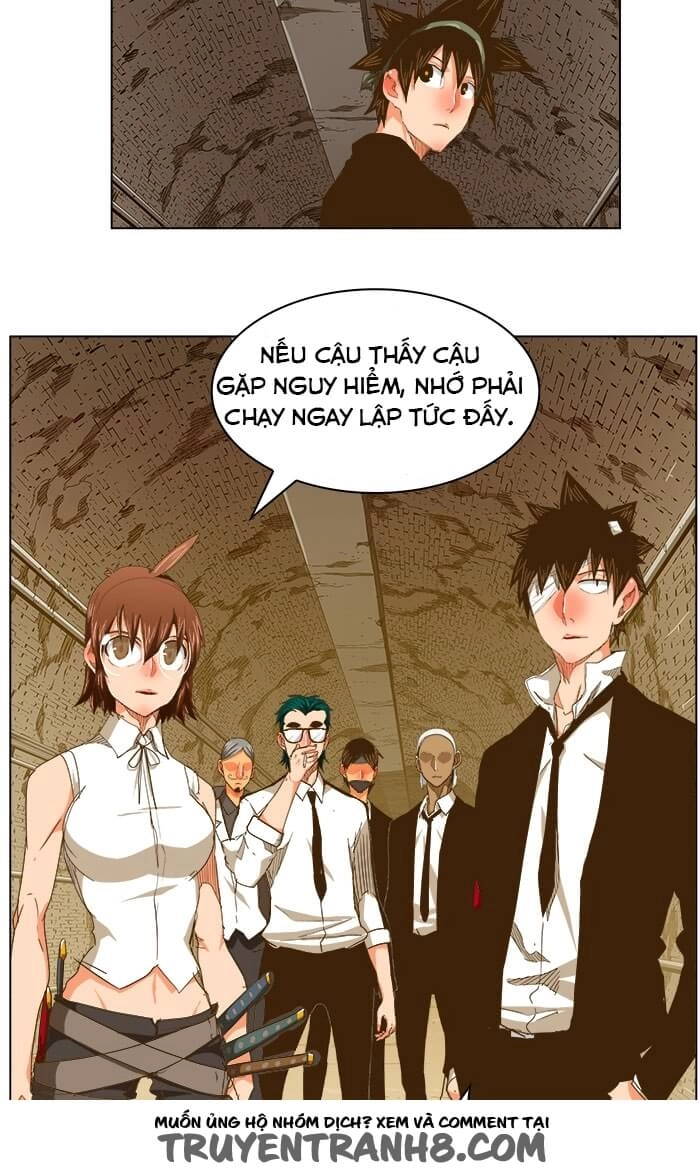 Chúa Tể Học Đường Chapter 237 - 56