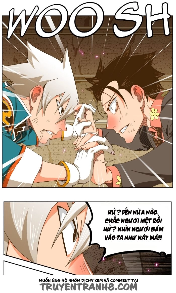 Chúa Tể Học Đường Chapter 238 - 11