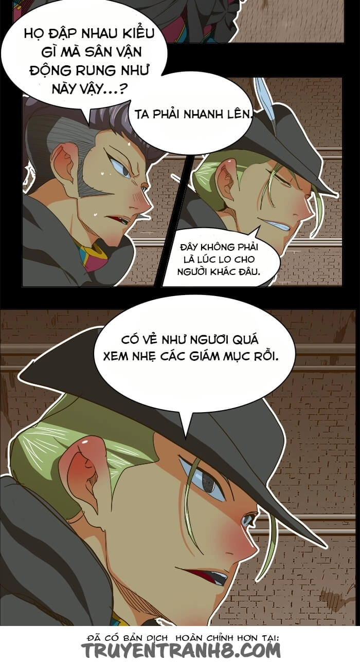 Chúa Tể Học Đường Chapter 238 - 15