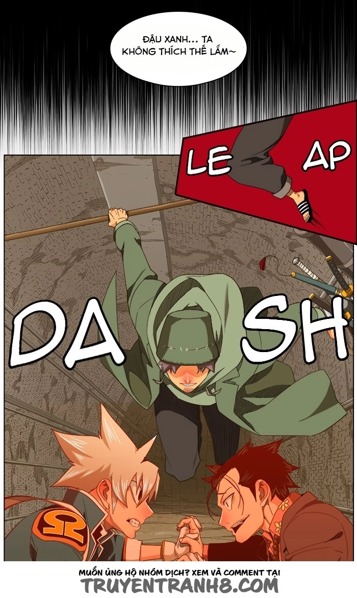 Chúa Tể Học Đường Chapter 238 - 18