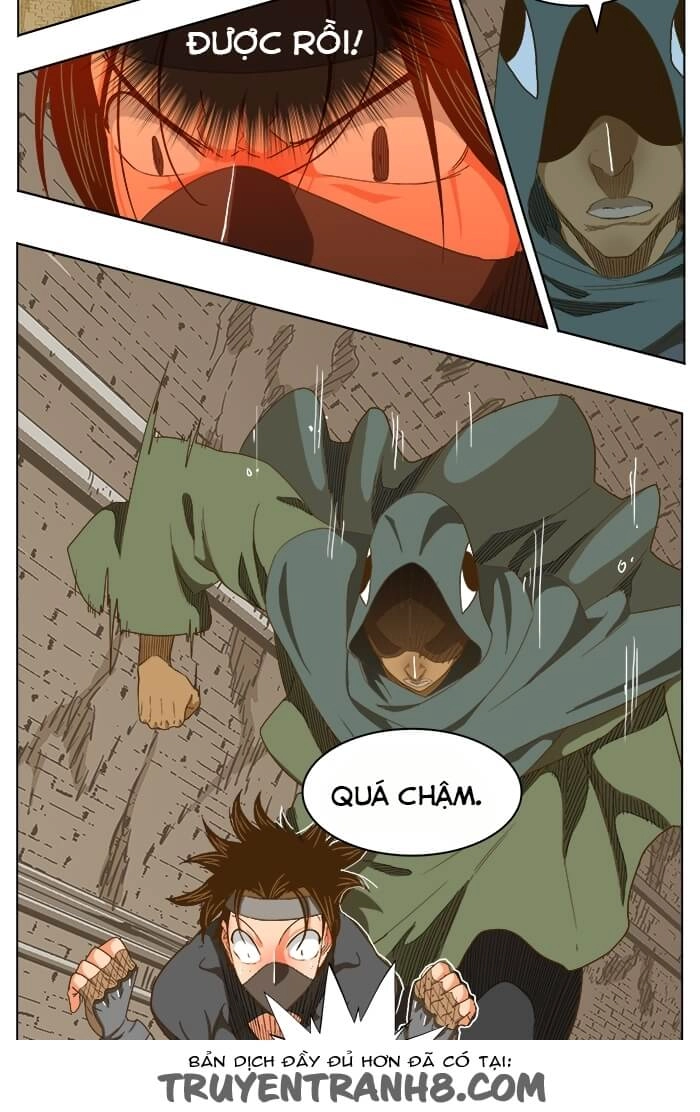 Chúa Tể Học Đường Chapter 238 - 30