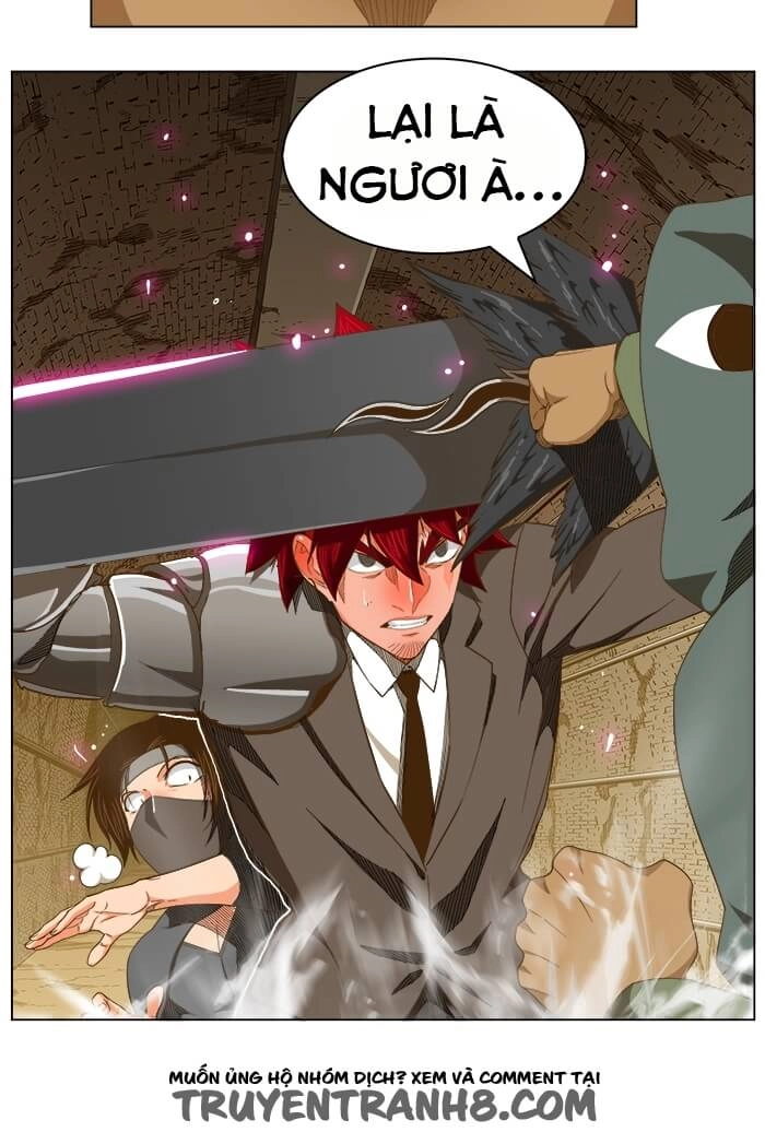 Chúa Tể Học Đường Chapter 238 - 33