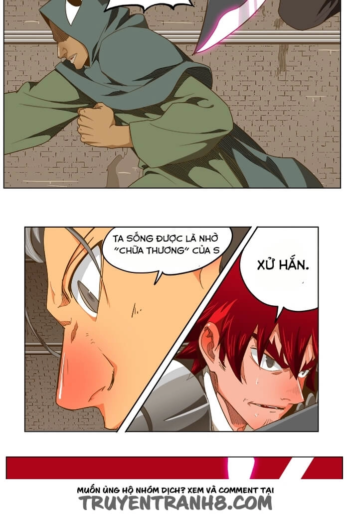 Chúa Tể Học Đường Chapter 238 - 35