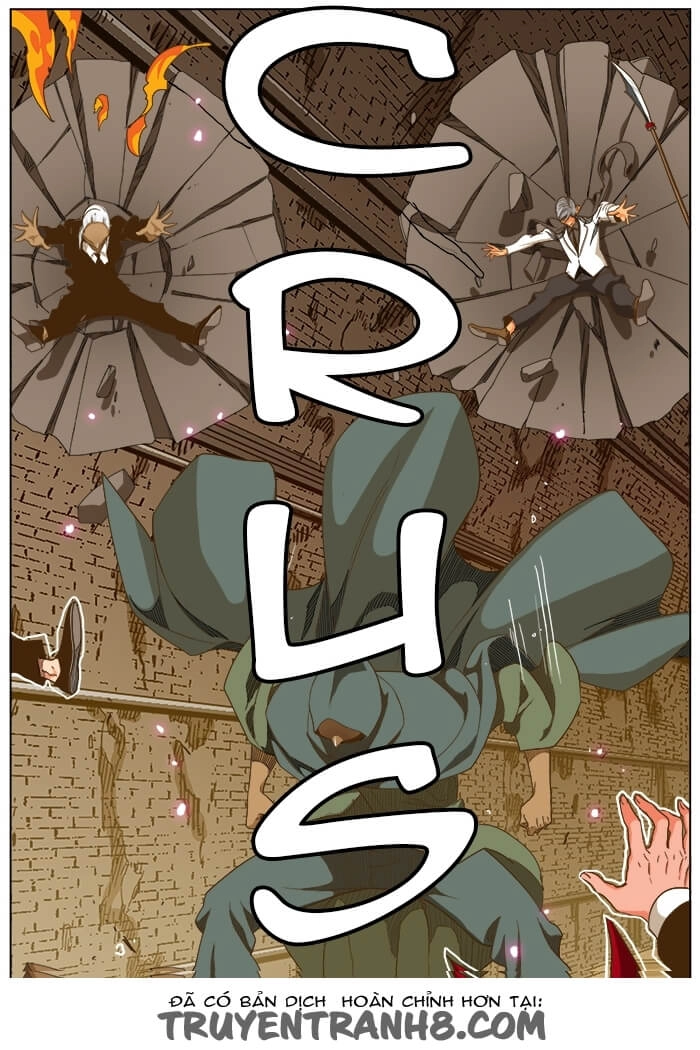 Chúa Tể Học Đường Chapter 238 - 43