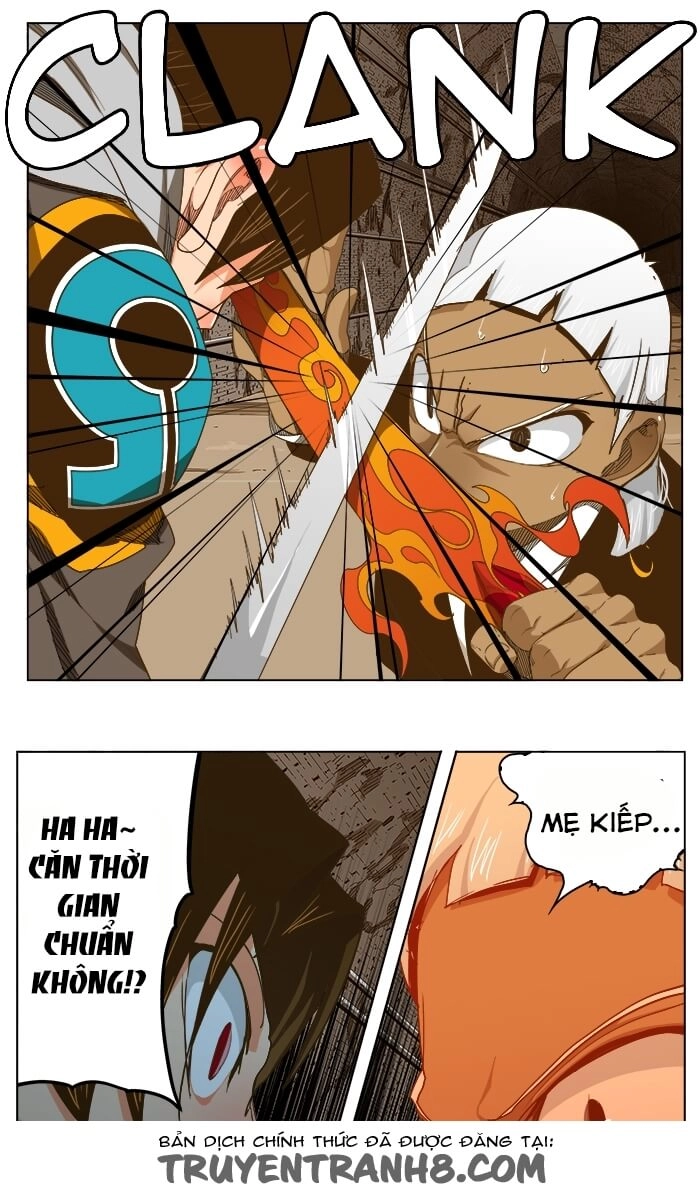 Chúa Tể Học Đường Chapter 238 - 55