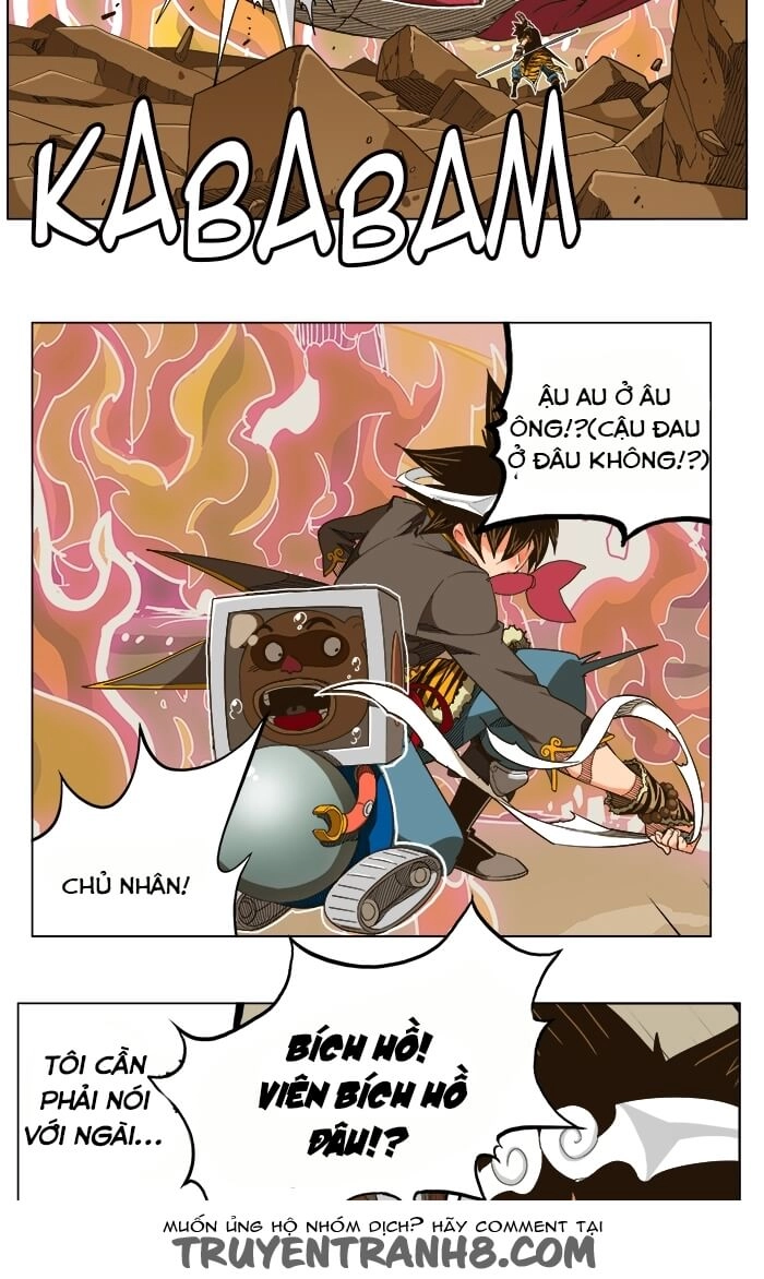 Chúa Tể Học Đường Chapter 239 - 8