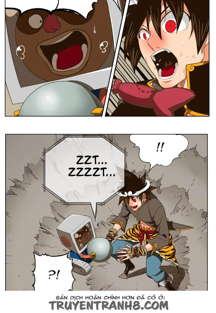 Chúa Tể Học Đường Chapter 239 - 9