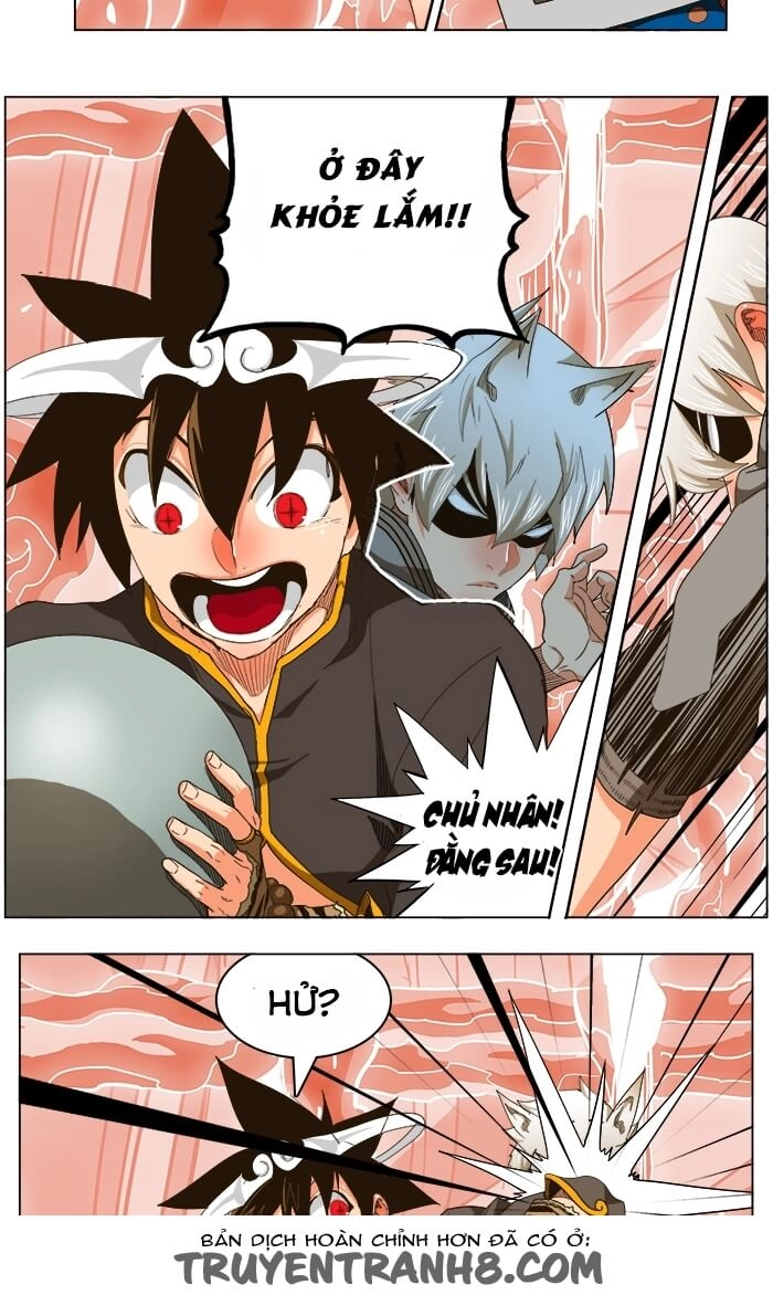 Chúa Tể Học Đường Chapter 239 - 13