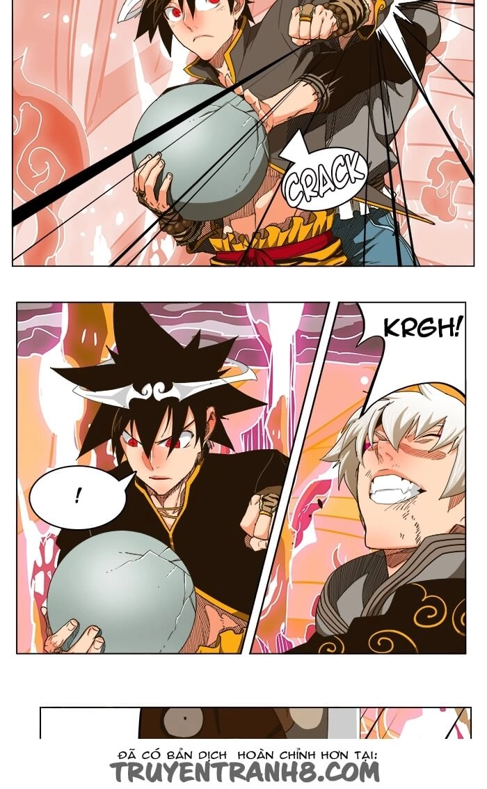 Chúa Tể Học Đường Chapter 239 - 14