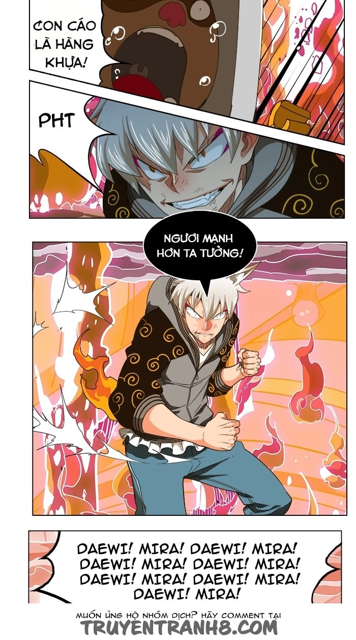 Chúa Tể Học Đường Chapter 239 - 15