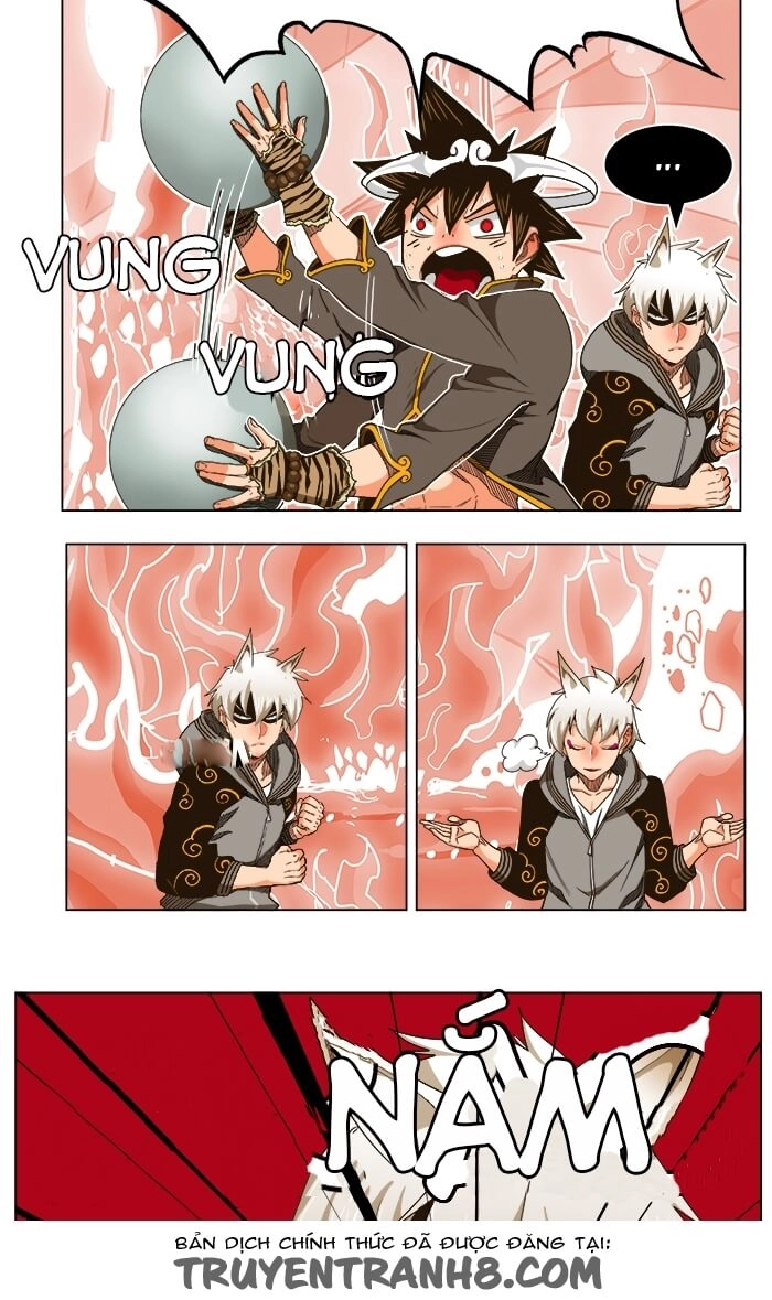 Chúa Tể Học Đường Chapter 239 - 16