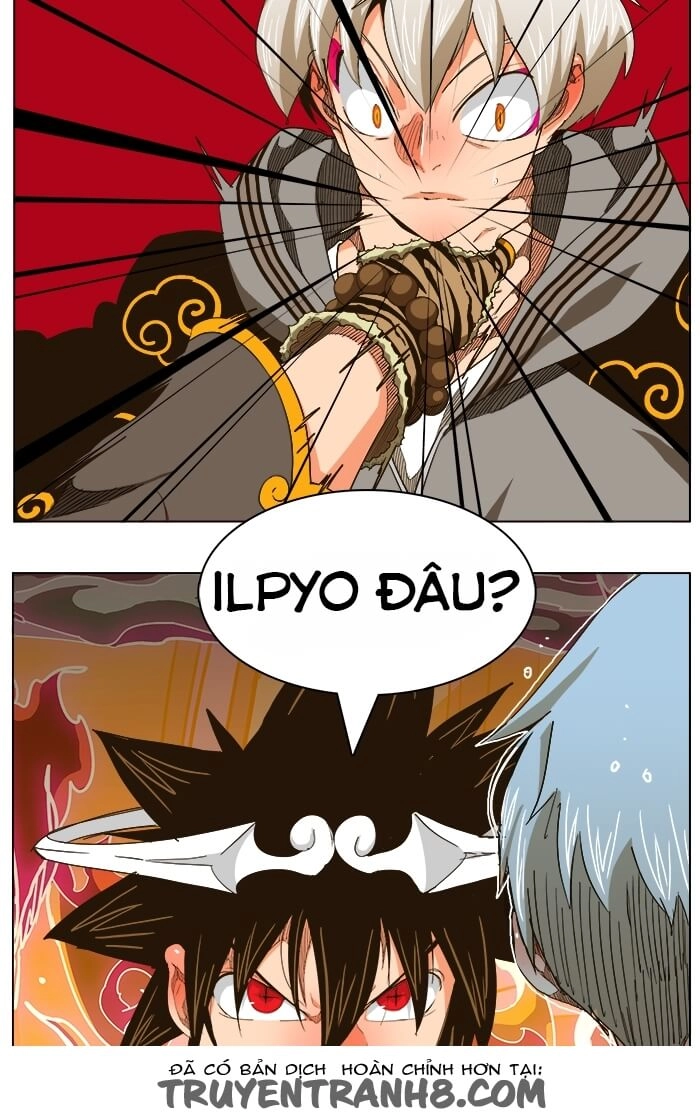 Chúa Tể Học Đường Chapter 239 - 17