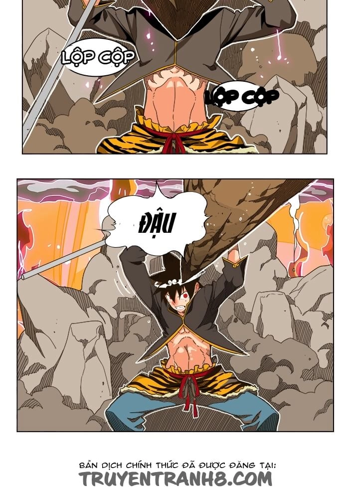 Chúa Tể Học Đường Chapter 239 - 33