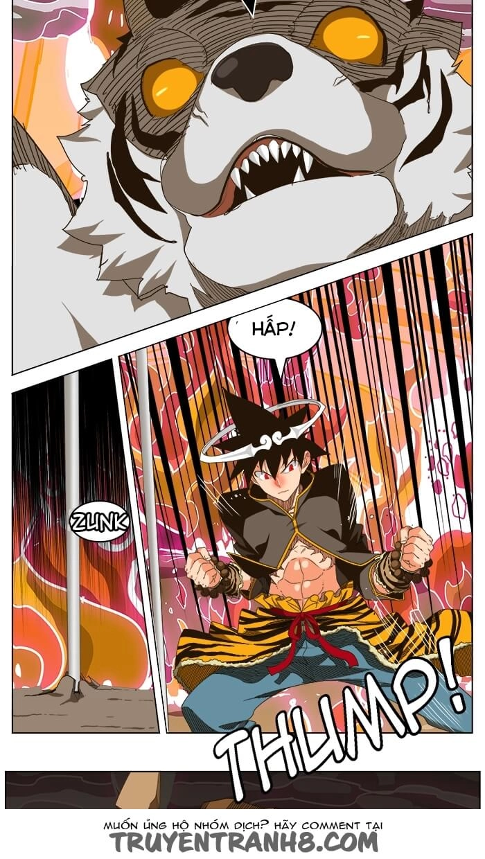 Chúa Tể Học Đường Chapter 239 - 37