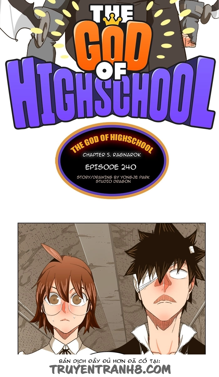 Chúa Tể Học Đường Chapter 240 - 6