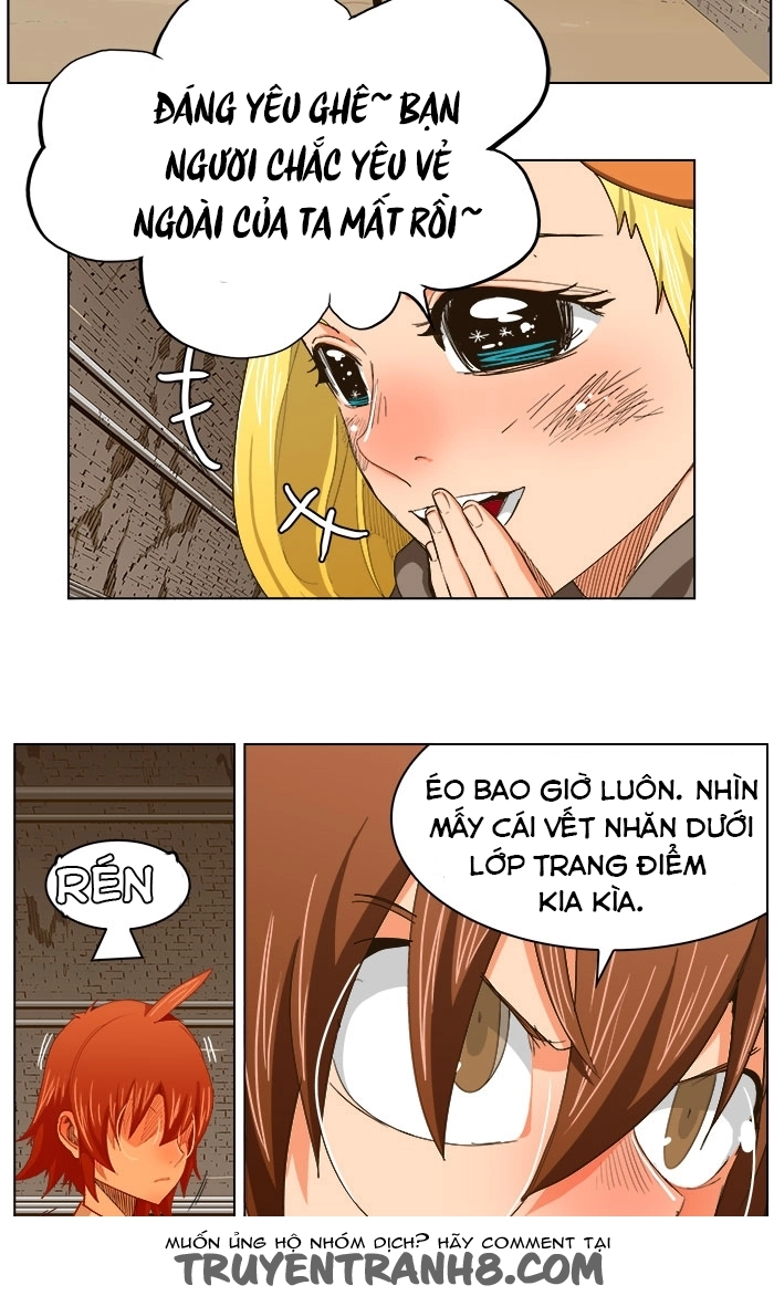 Chúa Tể Học Đường Chapter 240 - 8