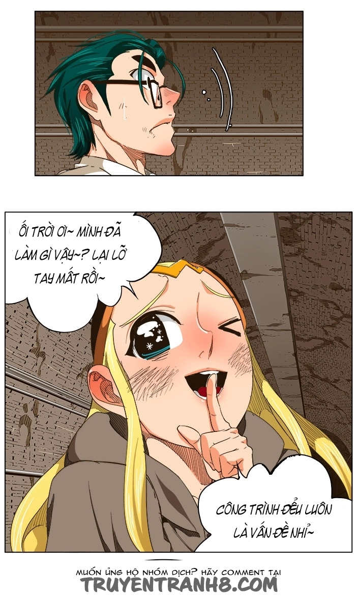 Chúa Tể Học Đường Chapter 240 - 13