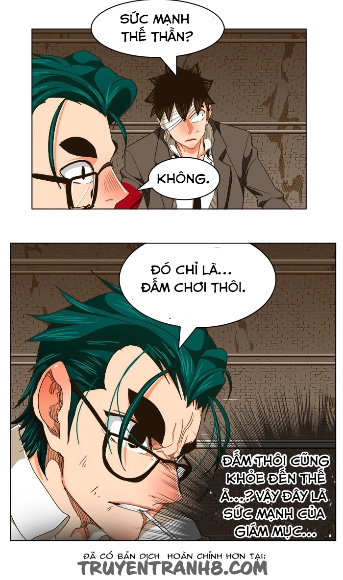 Chúa Tể Học Đường Chapter 240 - 14