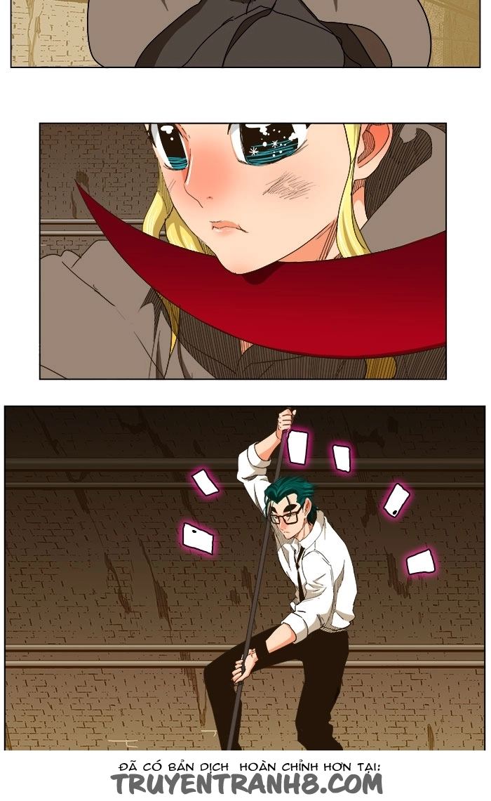 Chúa Tể Học Đường Chapter 240 - 17